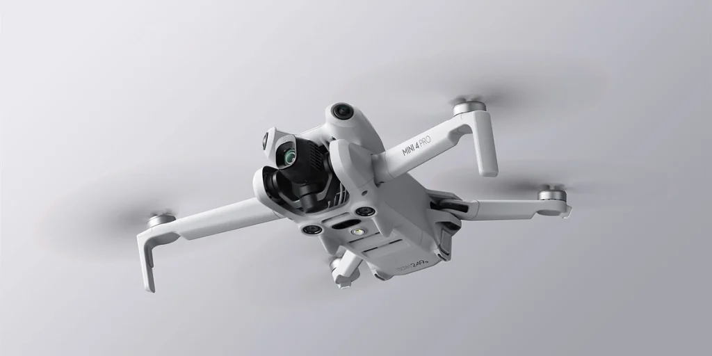 DJI Mini four Pro