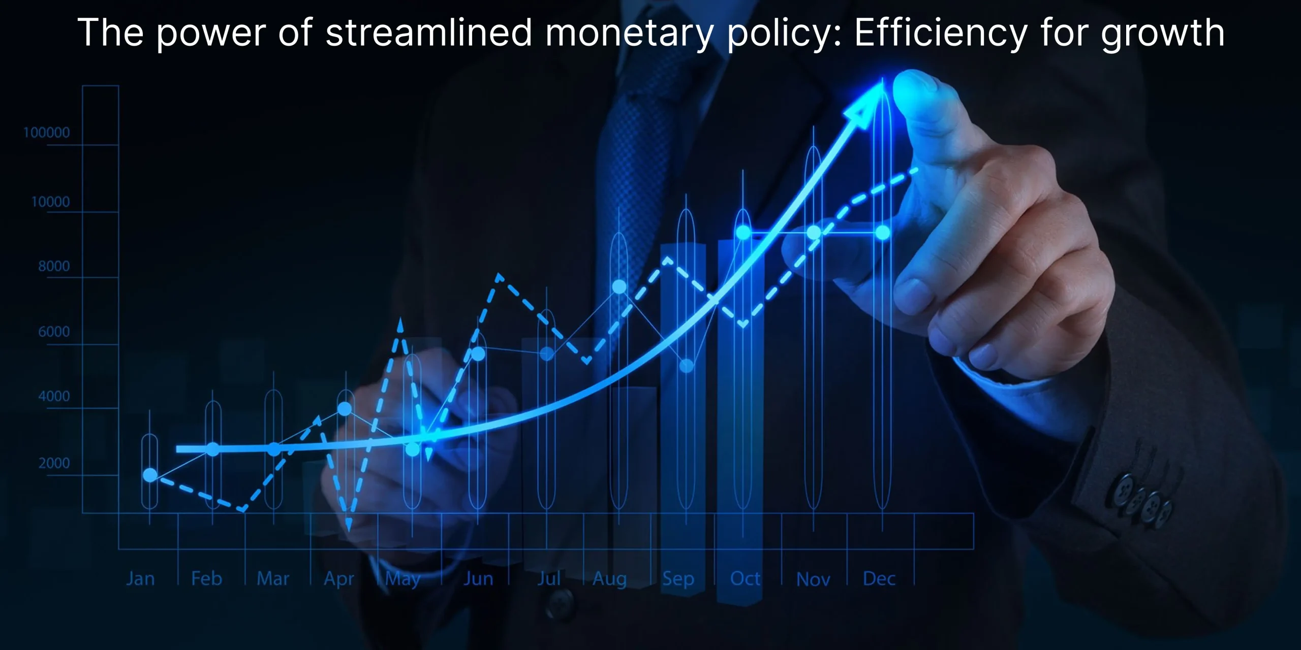 Efficiency for growth